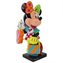 Disney by Britto - Minnie Mouse Fashionista